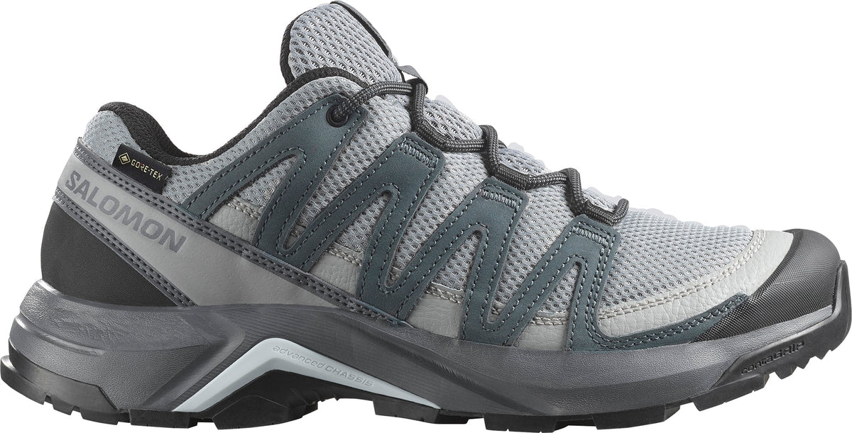 Salomon X-Adventure Recon GORE-TEX Women's Walking Shoes - Grey