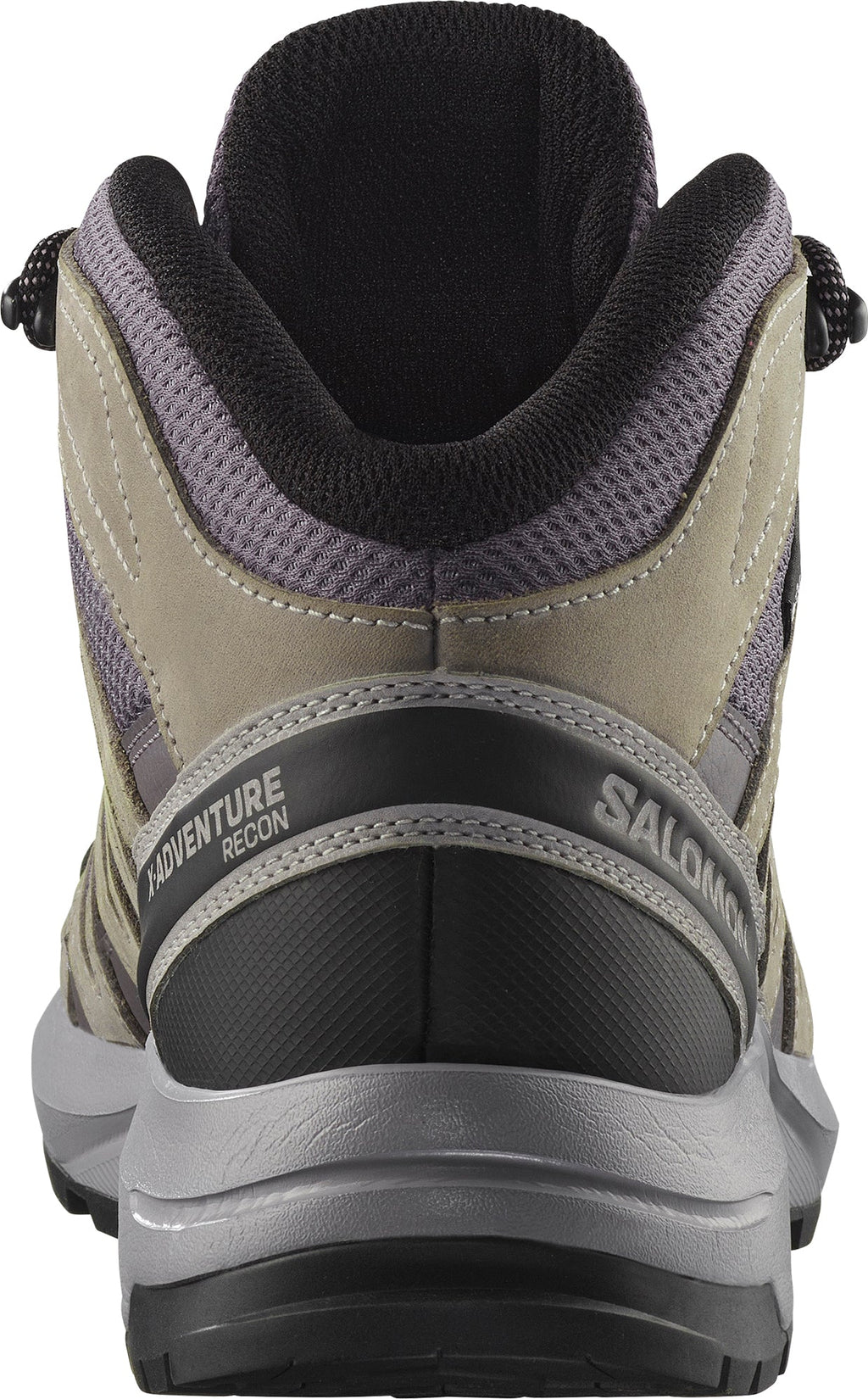 Salomon X-Adventure Recon Mid GORE-TEX Women's Walking Shoes - Grey