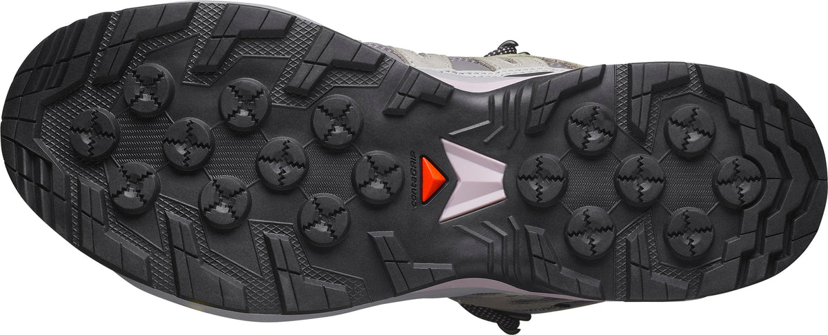 Salomon X-Adventure Recon Mid GORE-TEX Women's Walking Shoes - Grey