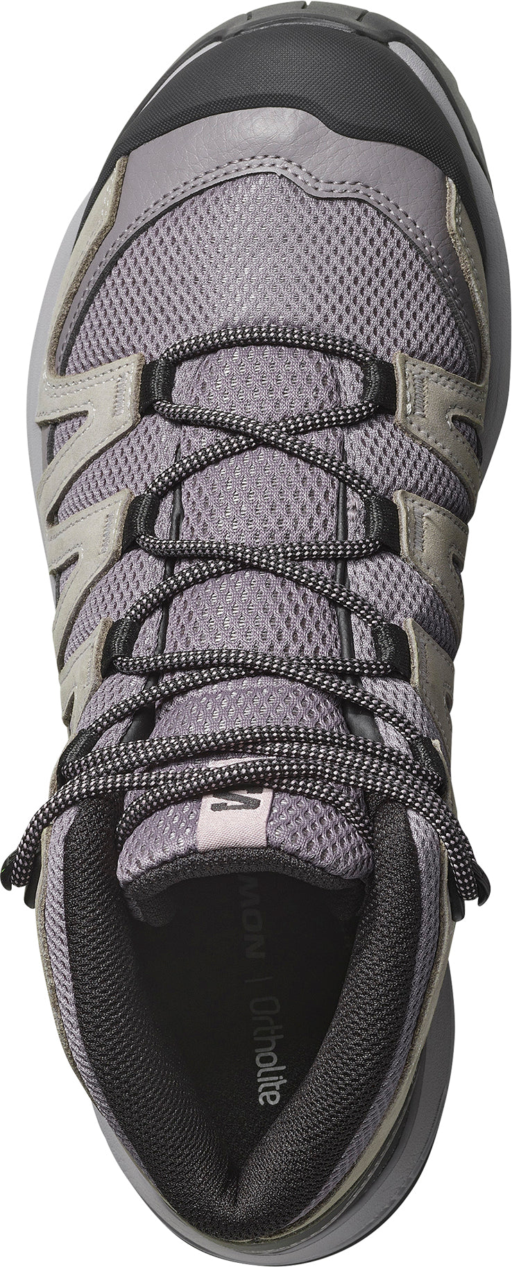 Salomon X-Adventure Recon Mid GORE-TEX Women's Walking Shoes - Grey