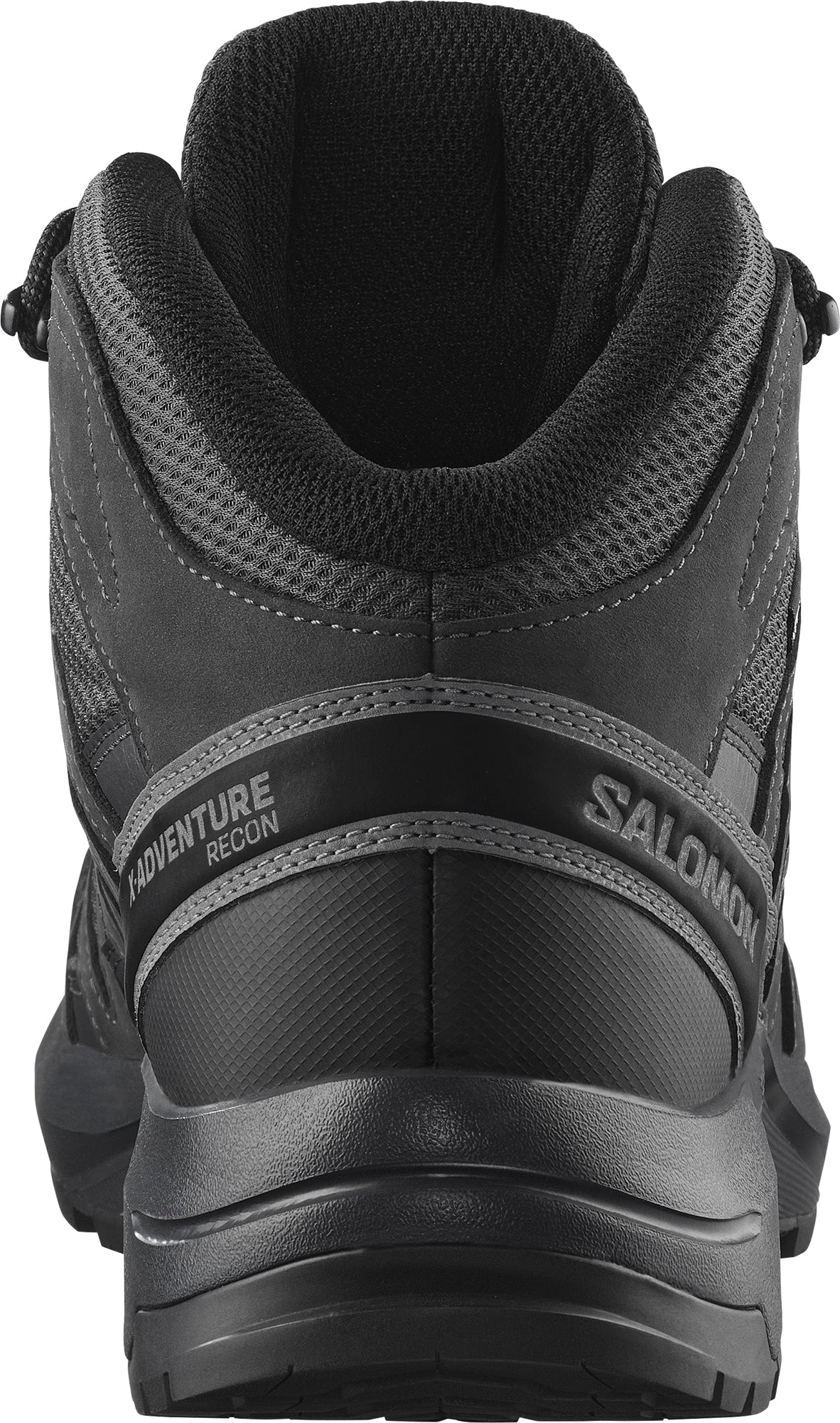 Salomon X-Adventure Recon Mid GORE-TEX Men's Walking Shoes - Black