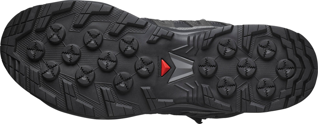Salomon X-Adventure Recon Mid GORE-TEX Men's Walking Shoes - Black