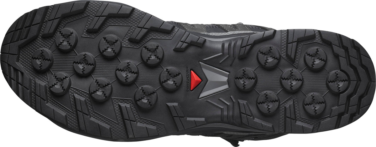 Salomon X-Adventure Recon Mid GORE-TEX Men's Walking Shoes - Black