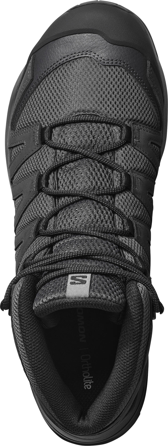 Salomon X-Adventure Recon Mid GORE-TEX Men's Walking Shoes - Black