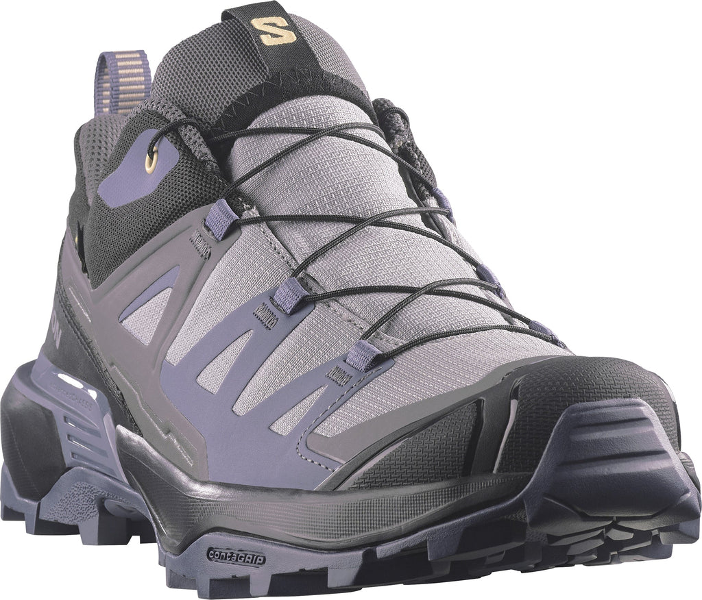 Salomon X Ultra 360 GORE-TEX Women's Walking Shoes - Grey