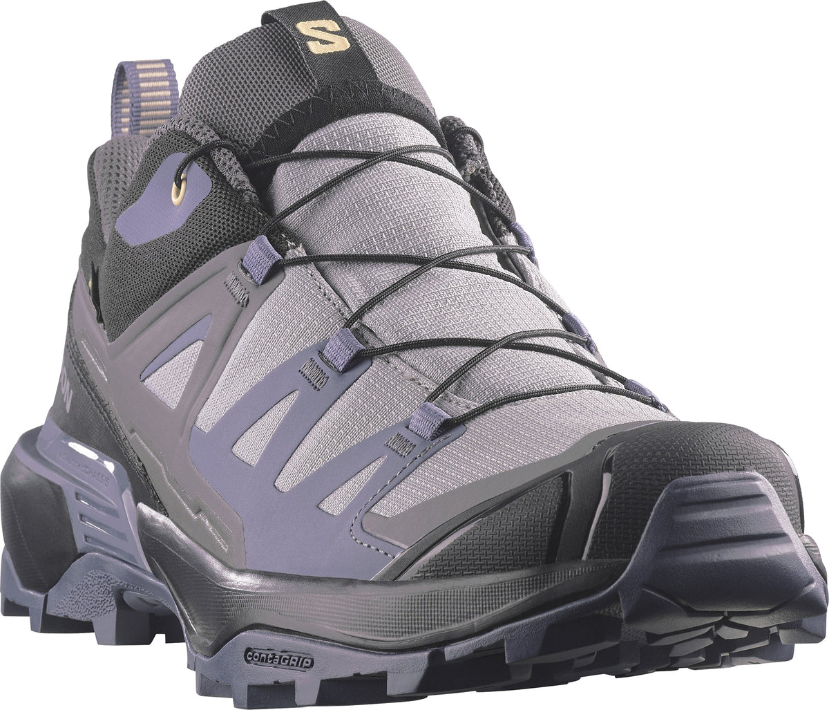 Salomon X Ultra 360 GORE-TEX Women's Walking Shoes - Grey