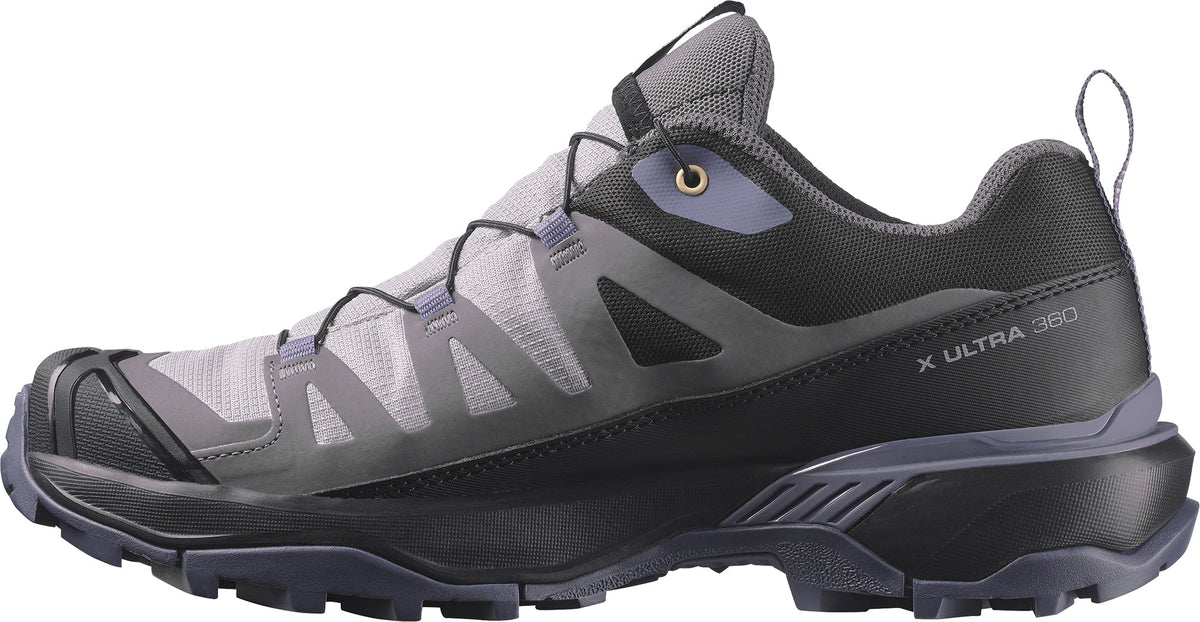 Salomon X Ultra 360 GORE-TEX Women's Walking Shoes - Grey