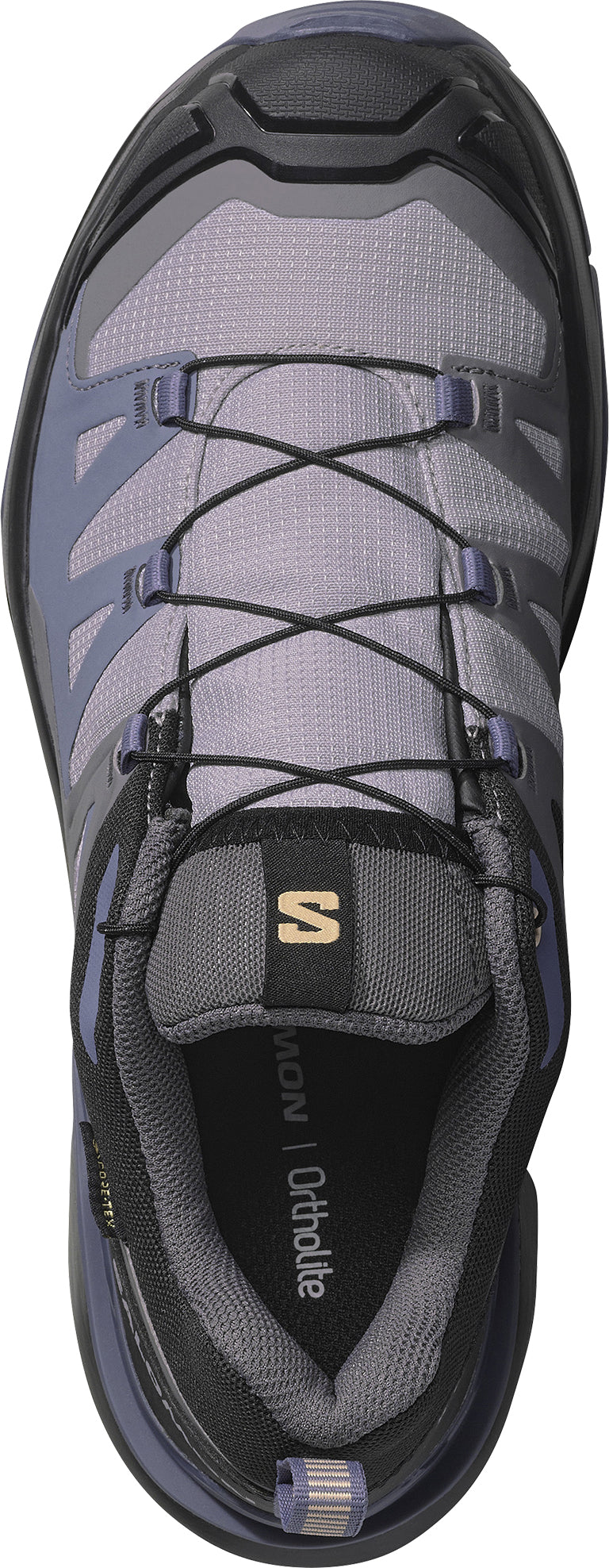 Salomon X Ultra 360 GORE-TEX Women's Walking Shoes - Grey