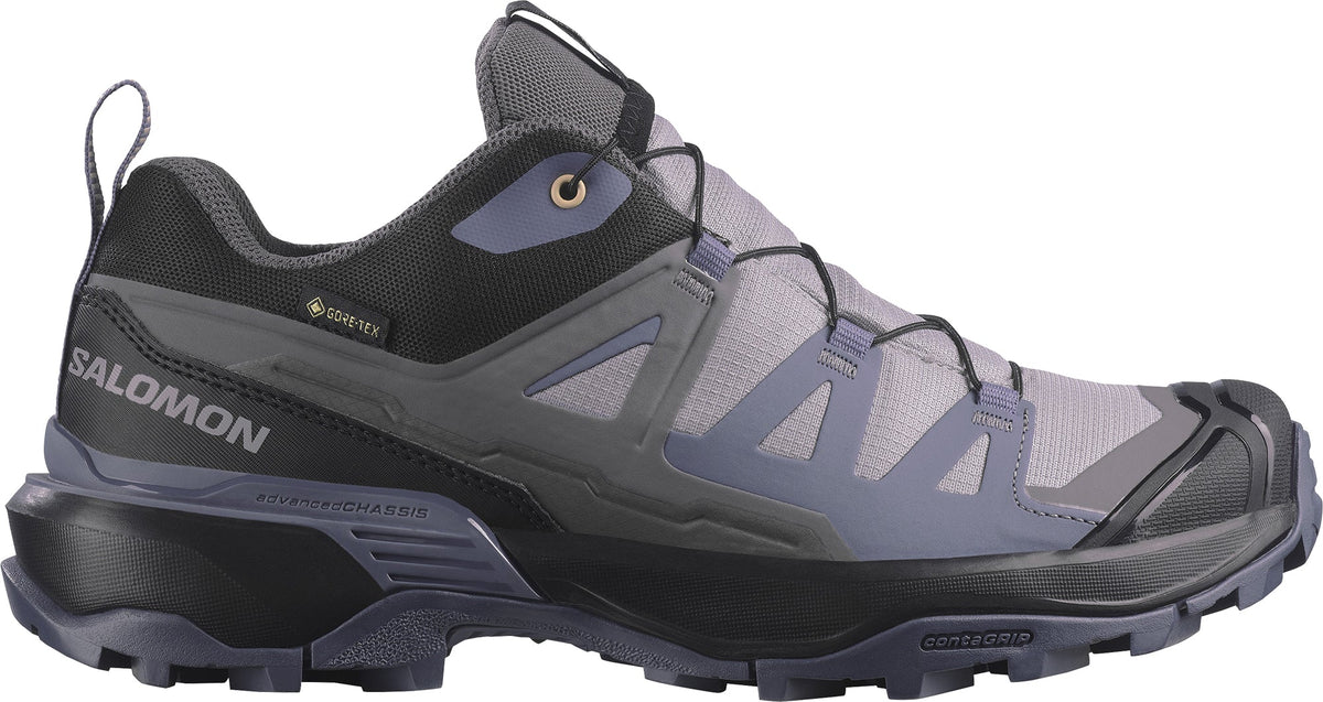 Salomon X Ultra 360 GORE-TEX Women's Walking Shoes - Grey