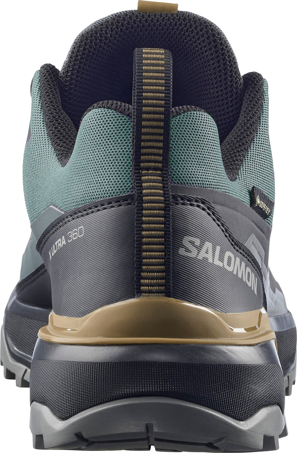 Salomon X Ultra 360 GORE-TEX Men's Walking Shoes - Grey