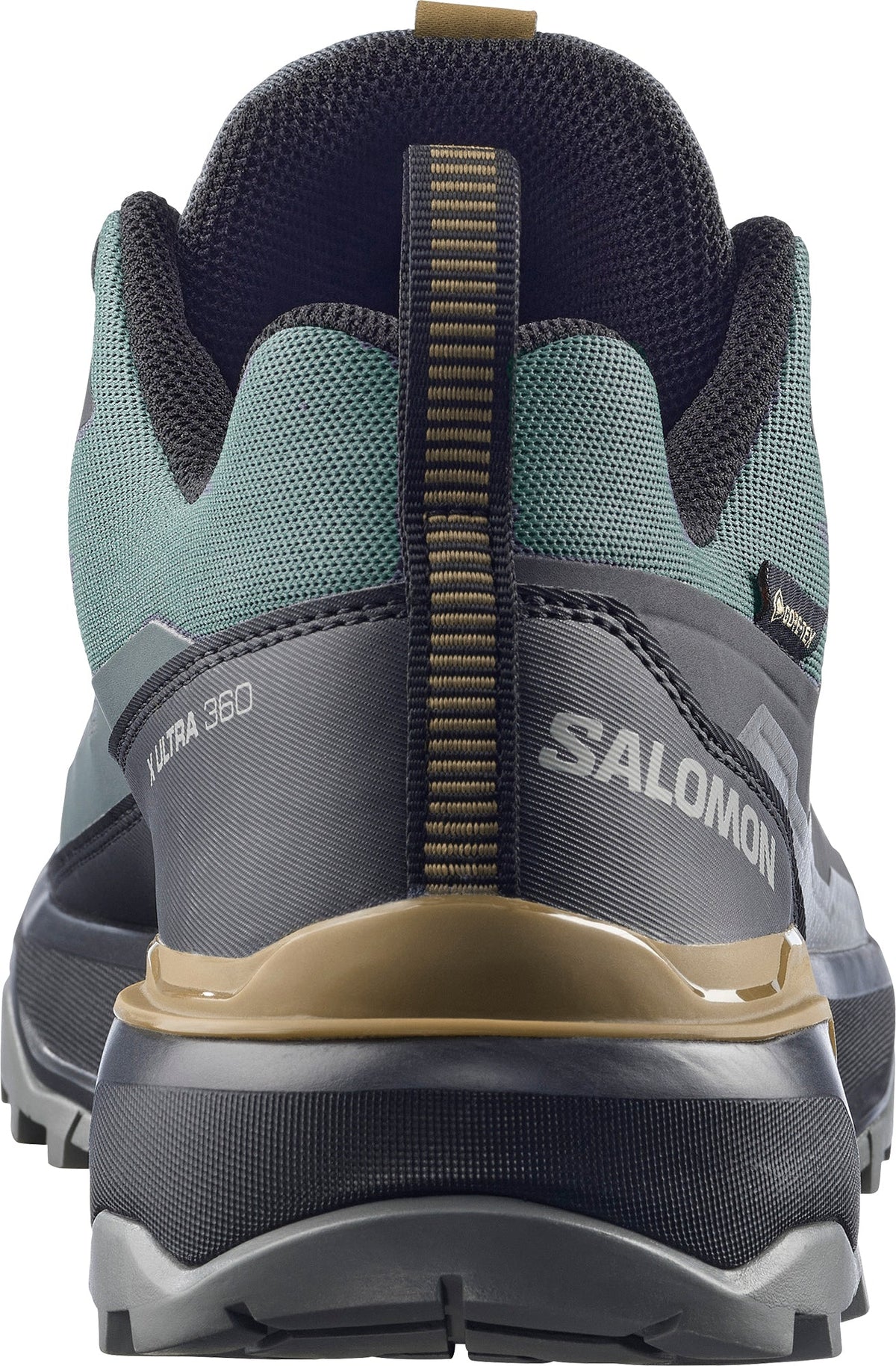 Salomon X Ultra 360 GORE-TEX Men's Walking Shoes - Grey