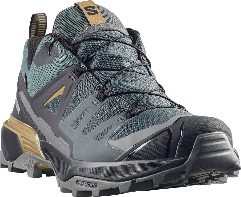Salomon X Ultra 360 GORE-TEX Men's Walking Shoes - Grey