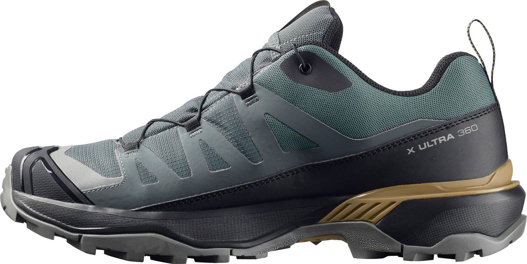 Salomon X Ultra 360 GORE-TEX Men's Walking Shoes - Grey