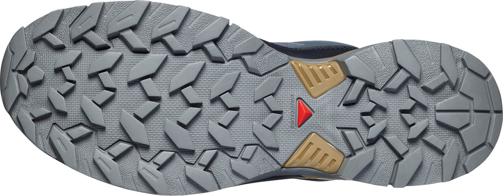 Salomon X Ultra 360 GORE-TEX Men's Walking Shoes - Grey