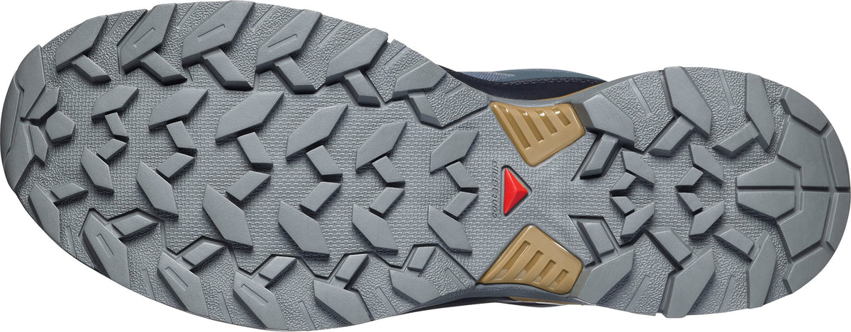 Salomon X Ultra 360 GORE-TEX Men's Walking Shoes - Grey