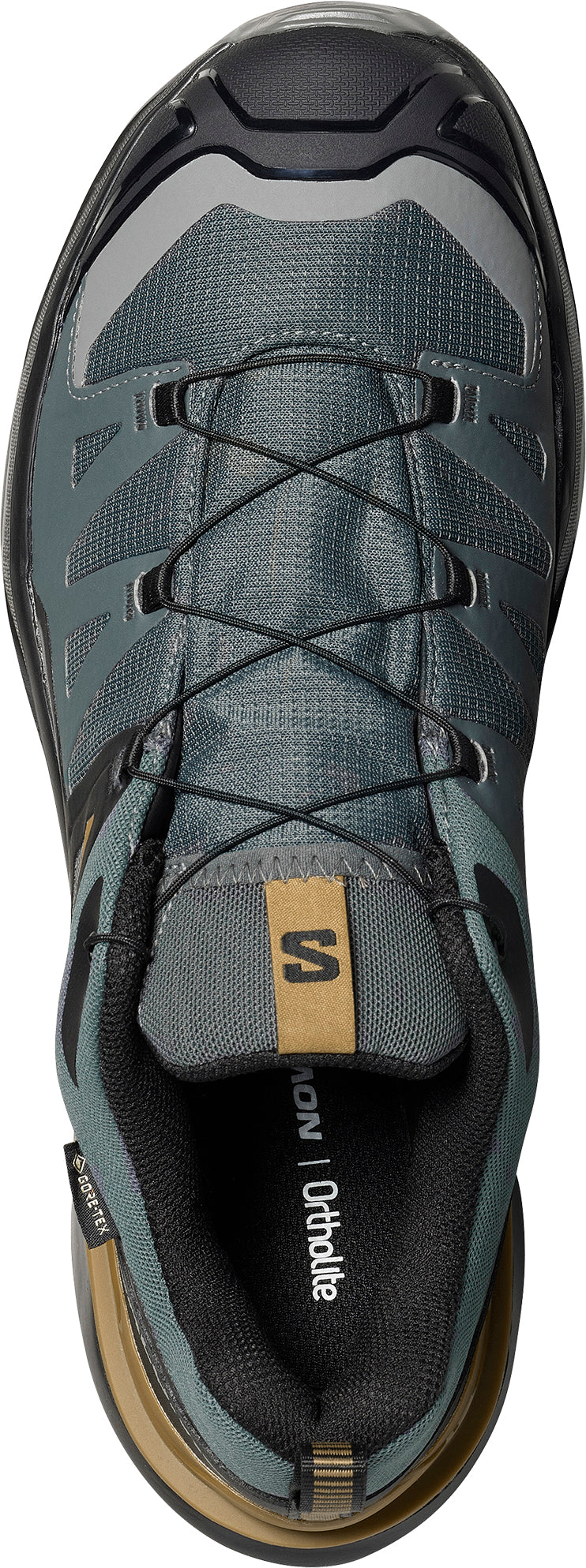 Salomon X Ultra 360 GORE-TEX Men's Walking Shoes - Grey