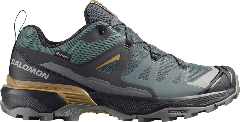 Salomon X Ultra 360 GORE-TEX Men's Walking Shoes - Grey