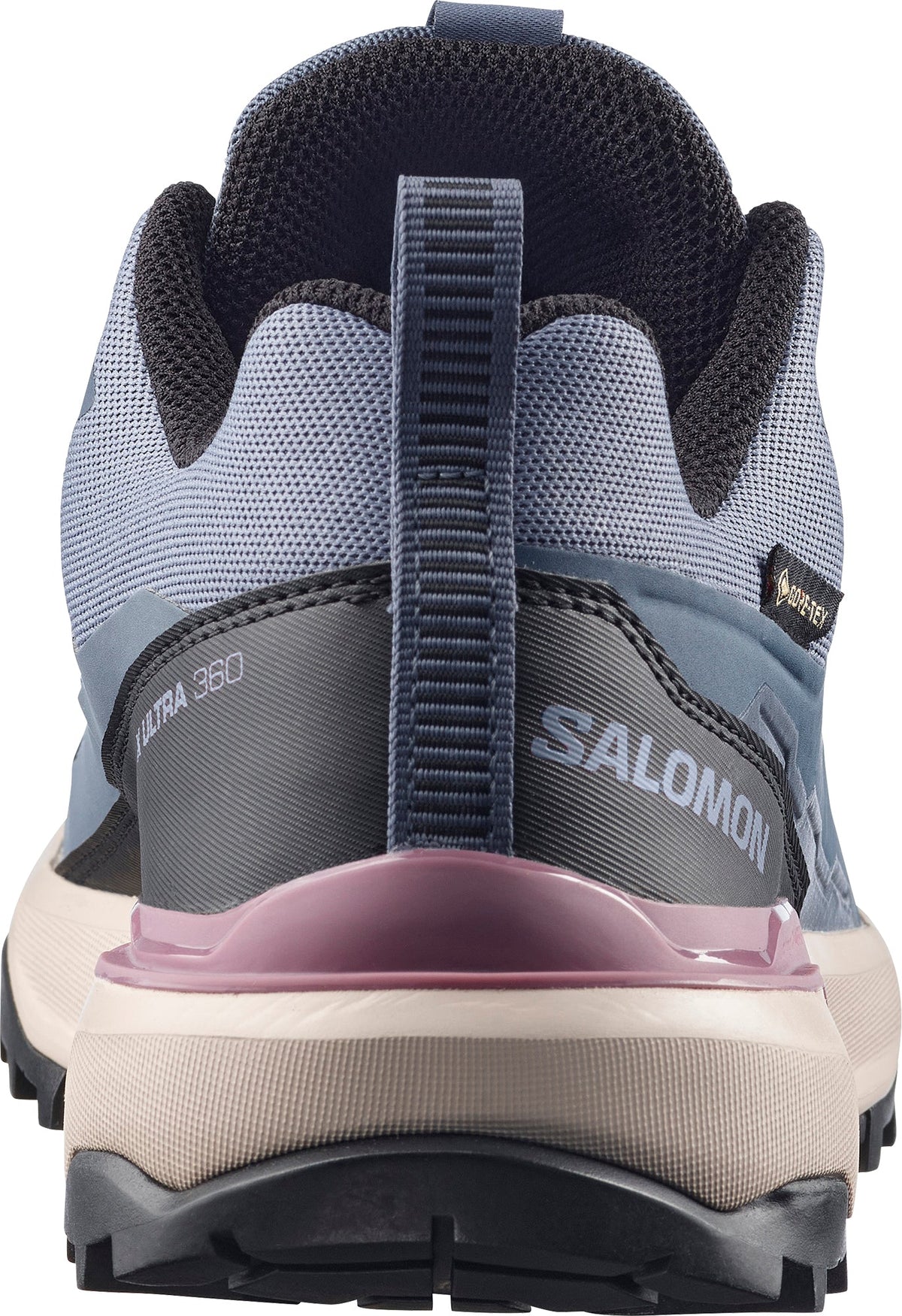 Salomon X Ultra 360 GORE-TEX Women's Walking Shoes - Blue