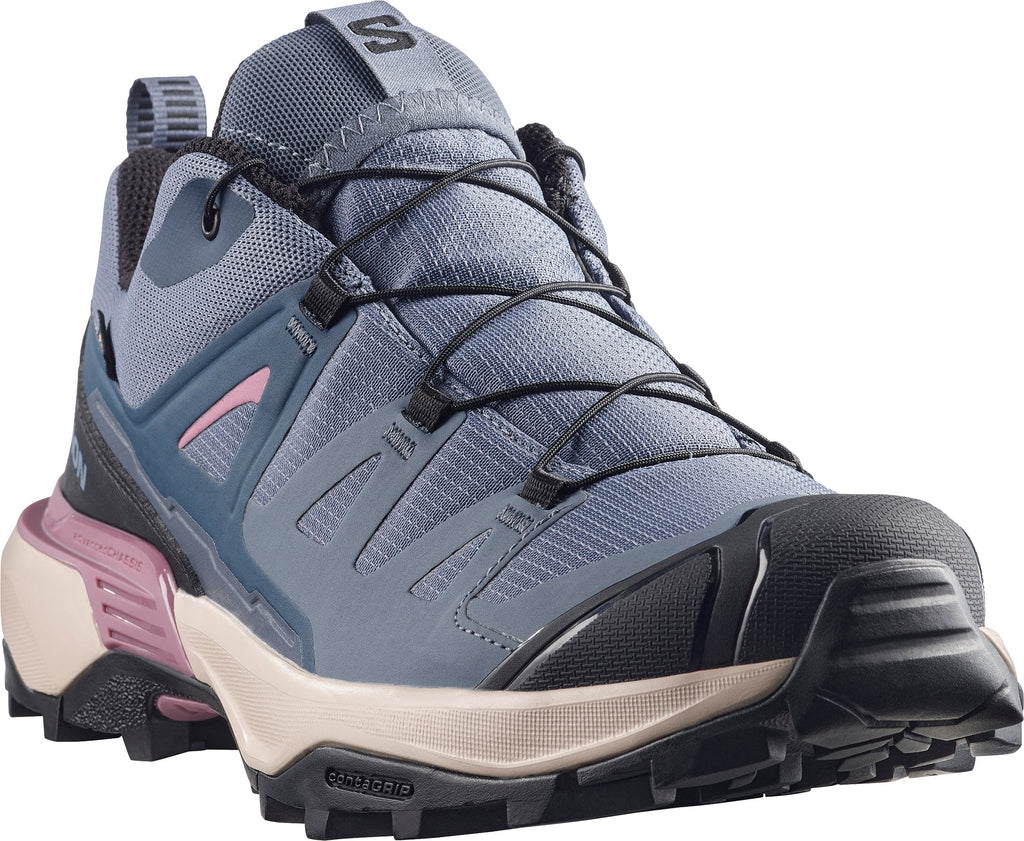 Salomon X Ultra 360 GORE-TEX Women's Walking Shoes - Blue