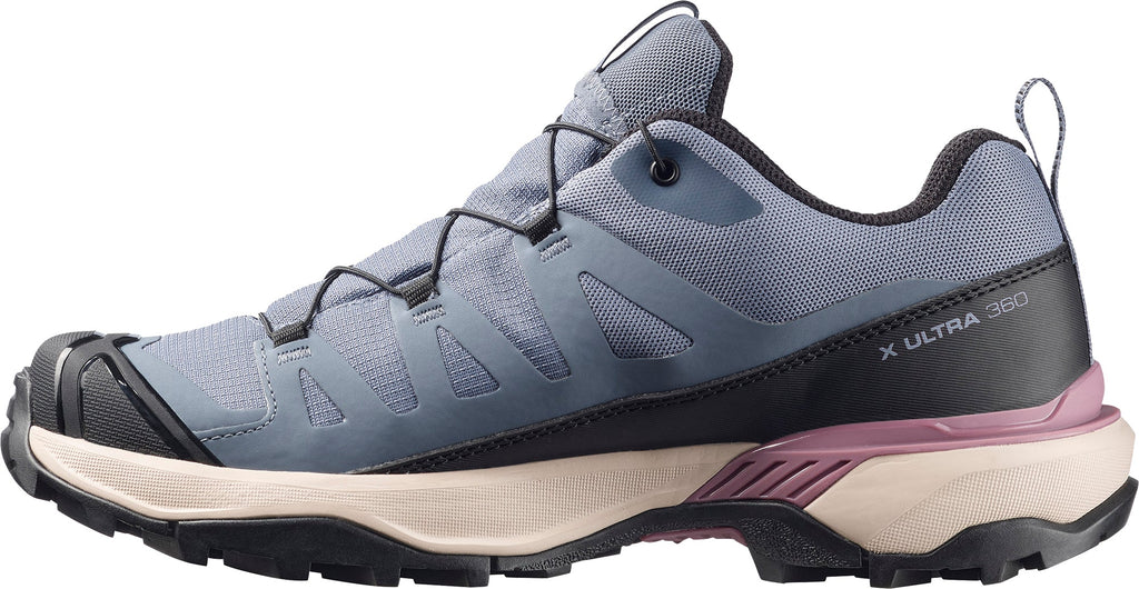 Salomon X Ultra 360 GORE-TEX Women's Walking Shoes - Blue