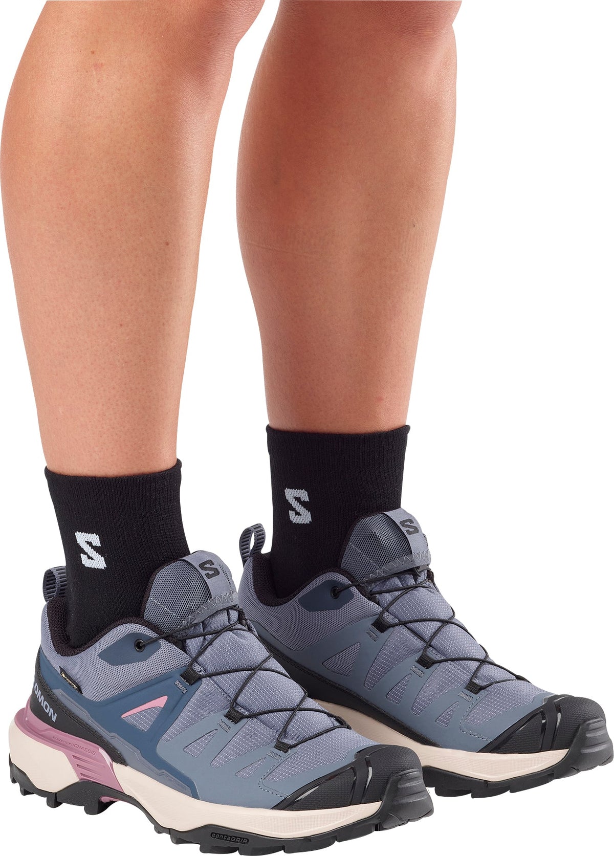 Salomon X Ultra 360 GORE-TEX Women's Walking Shoes - Blue