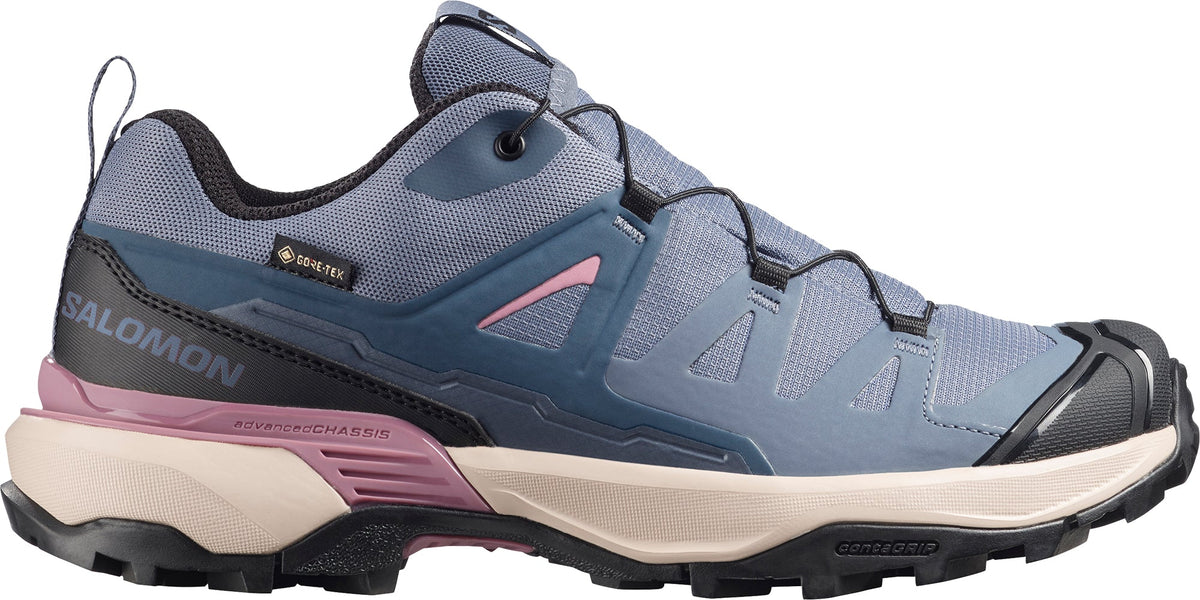 Salomon X Ultra 360 GORE-TEX Women's Walking Shoes - Blue