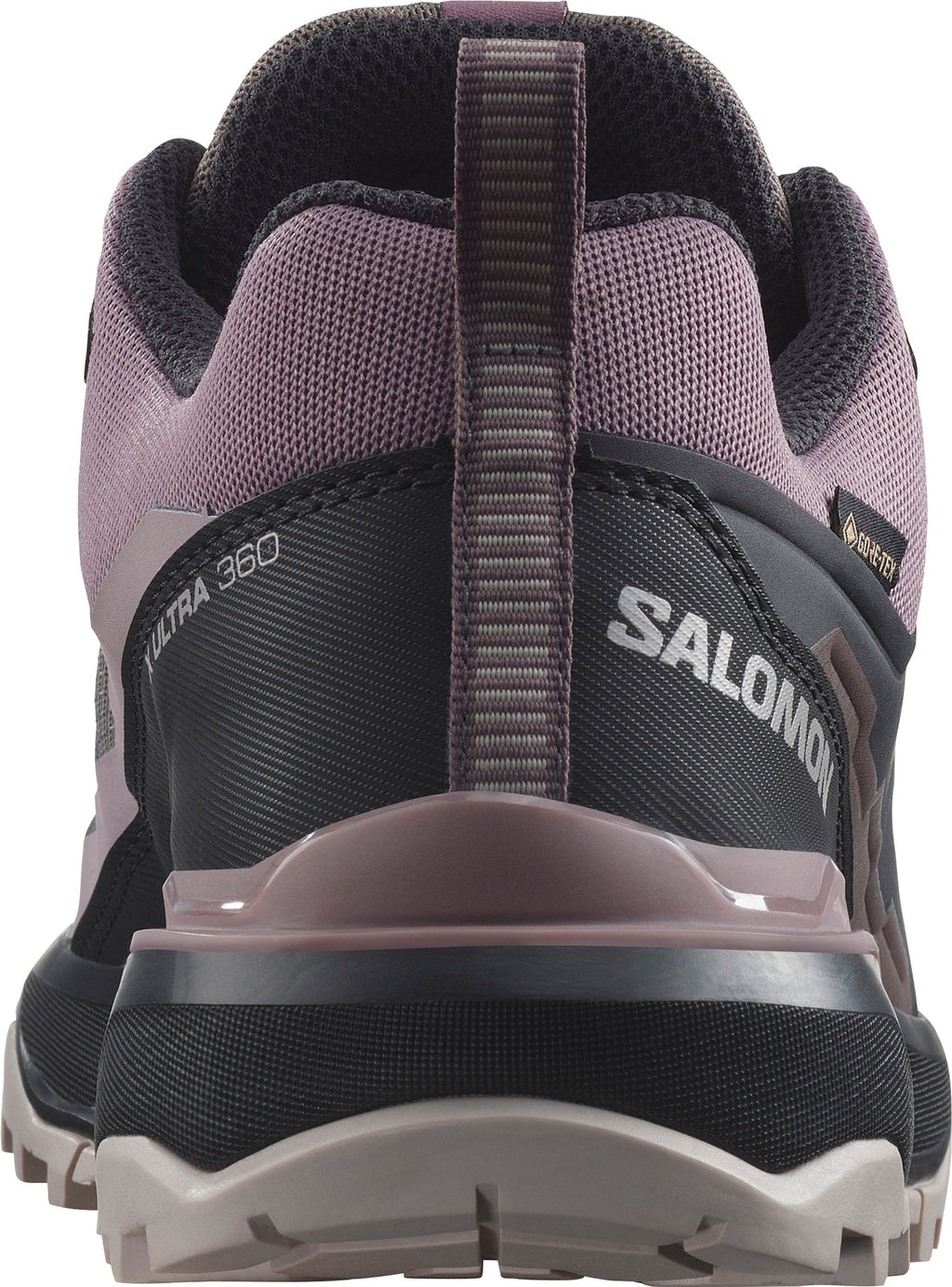 Salomon X Ultra 360 GORE-TEX Women's Walking Shoes - Grey