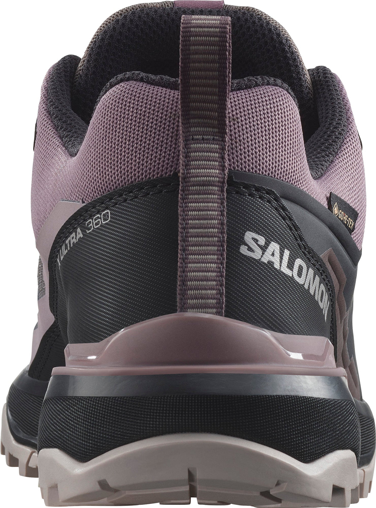 Salomon X Ultra 360 GORE-TEX Women's Walking Shoes - Grey