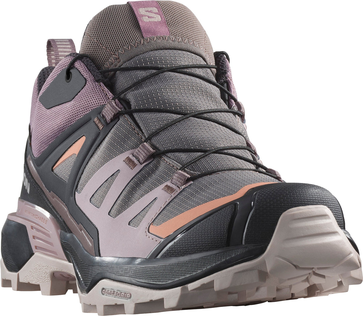 Salomon X Ultra 360 GORE-TEX Women's Walking Shoes - Grey