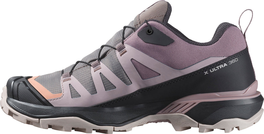 Salomon X Ultra 360 GORE-TEX Women's Walking Shoes - Grey