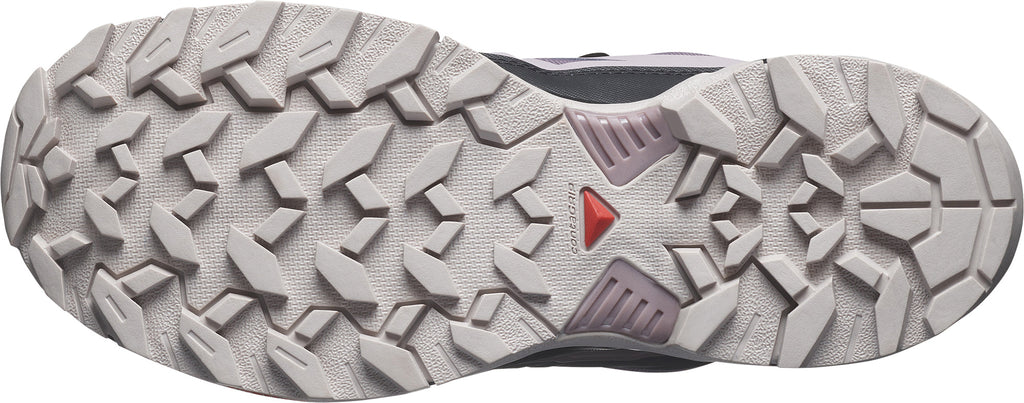 Salomon X Ultra 360 GORE-TEX Women's Walking Shoes - Grey