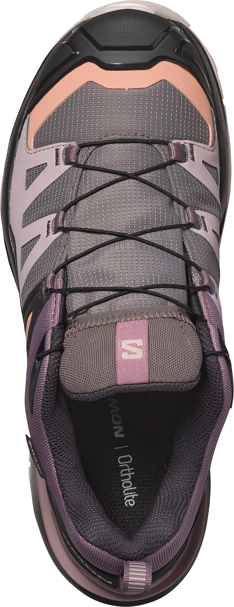 Salomon X Ultra 360 GORE-TEX Women's Walking Shoes - Grey