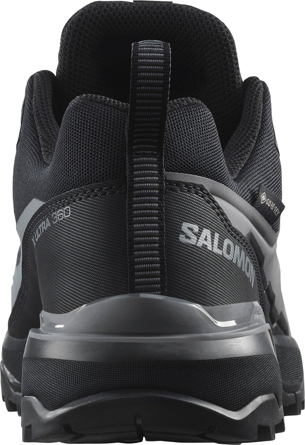 Salomon X Ultra 360 GORE-TEX Men's Walking Shoes - Black