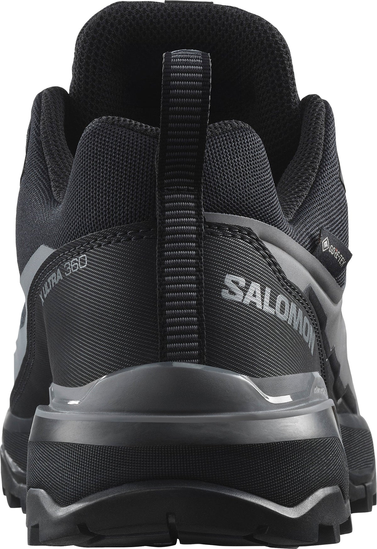 Salomon X Ultra 360 GORE-TEX Men's Walking Shoes - Black
