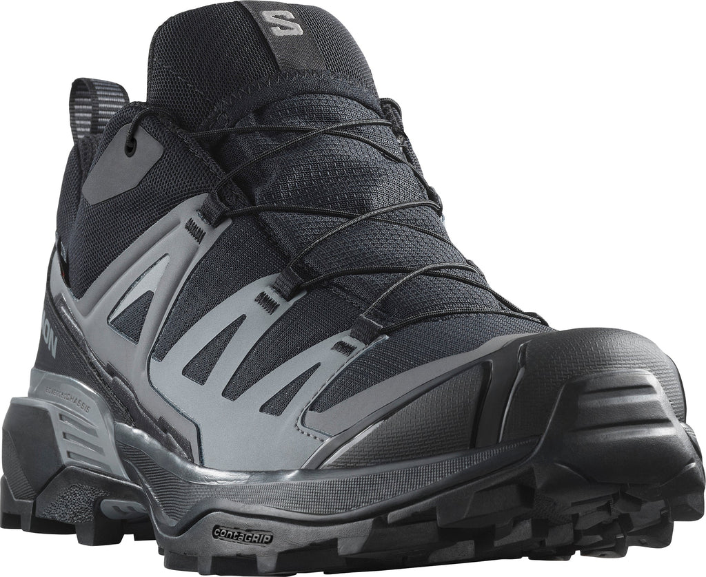 Salomon X Ultra 360 GORE-TEX Men's Walking Shoes - Black