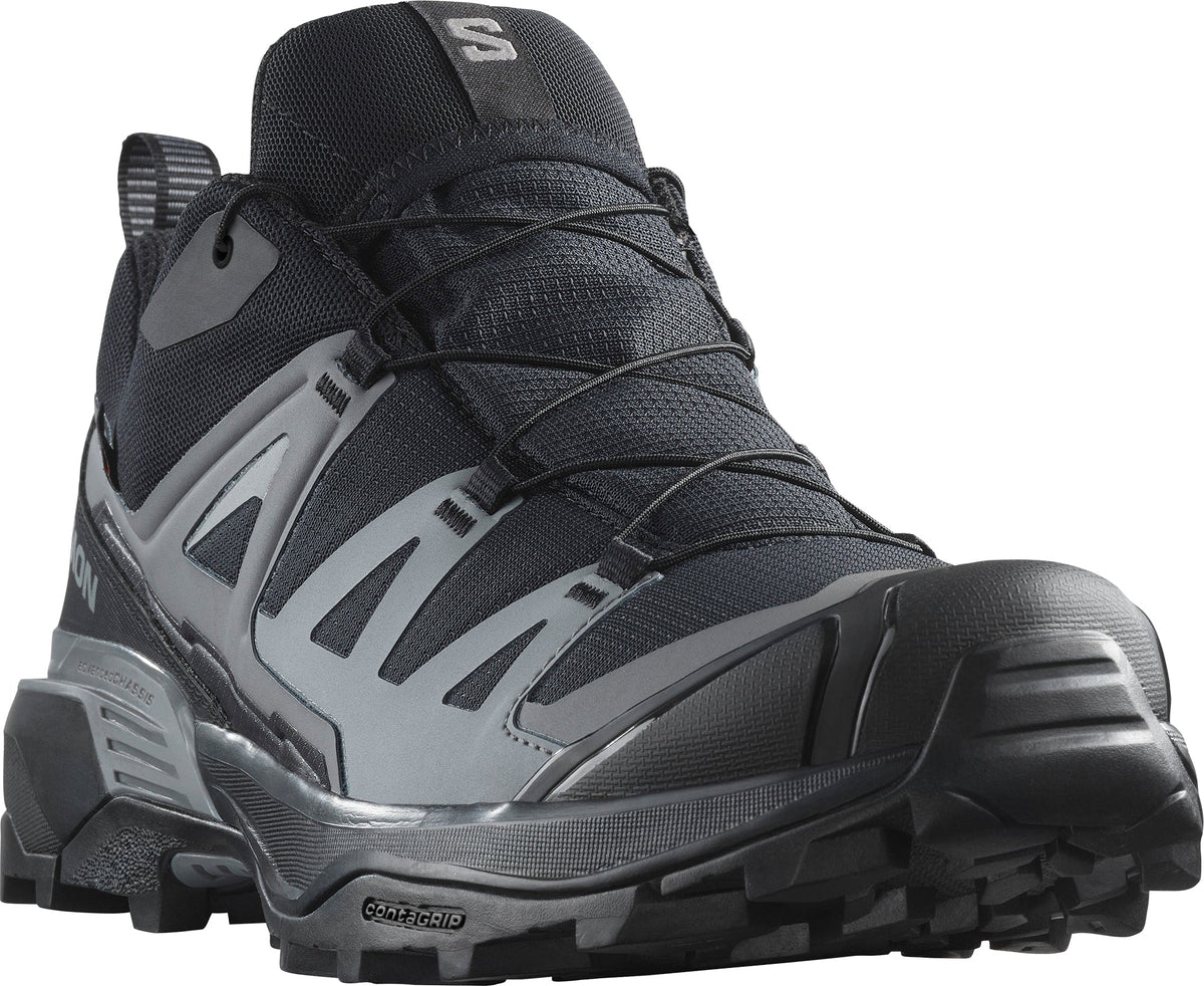 Salomon X Ultra 360 GORE-TEX Men's Walking Shoes - Black