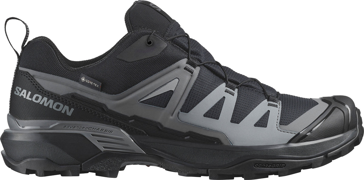 Salomon X Ultra 360 GORE-TEX Men's Walking Shoes - Black
