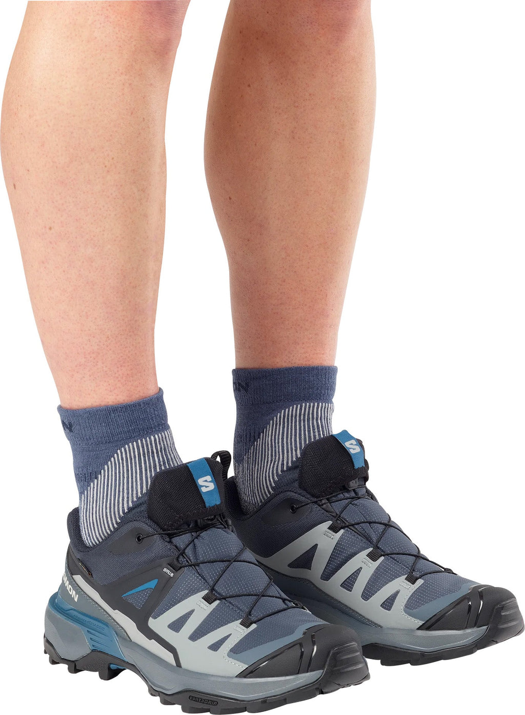 Salomon X Ultra 360 GORE-TEX Men's Walking Shoes - Blue