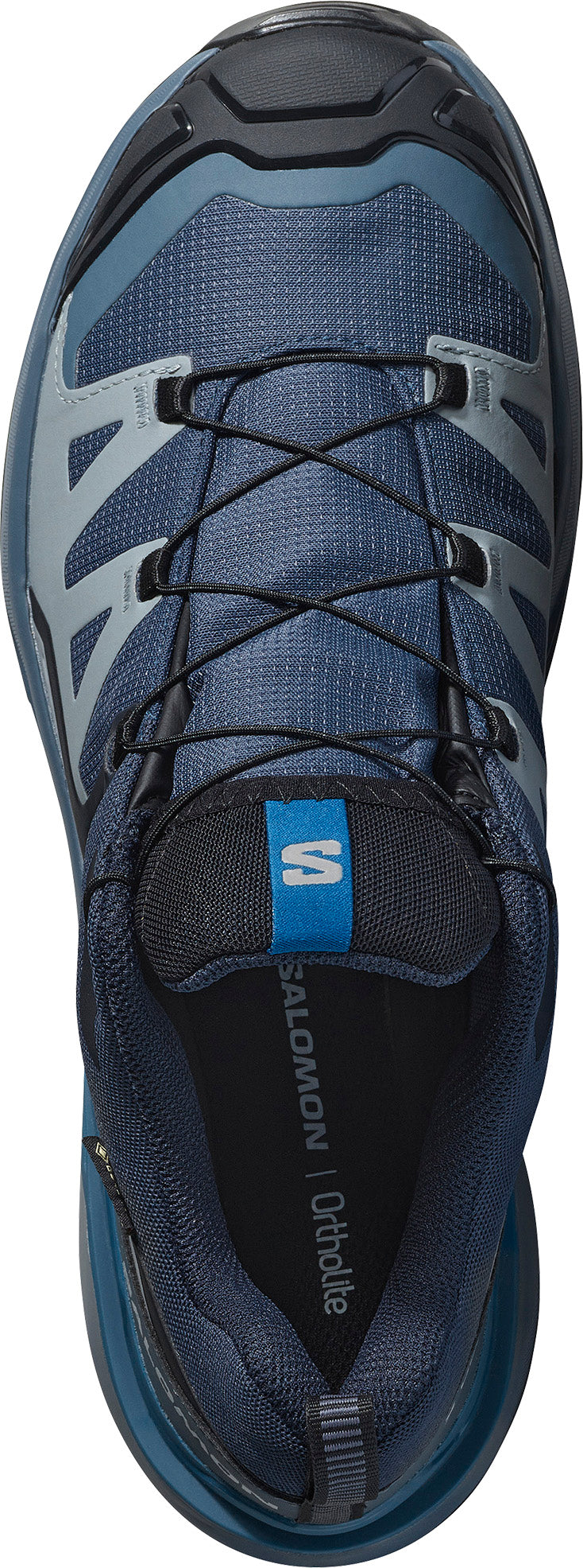 Salomon X Ultra 360 GORE-TEX Men's Walking Shoes - Blue