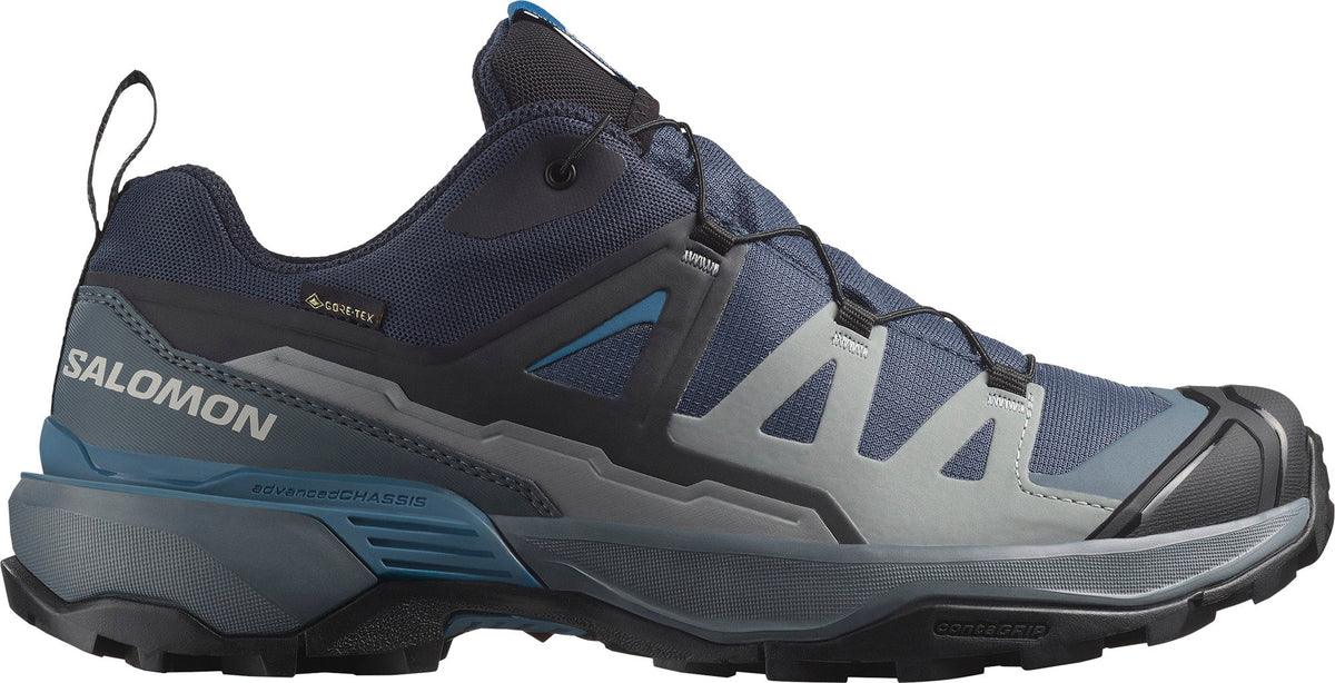 Salomon X Ultra 360 GORE-TEX Men's Walking Shoes - Blue