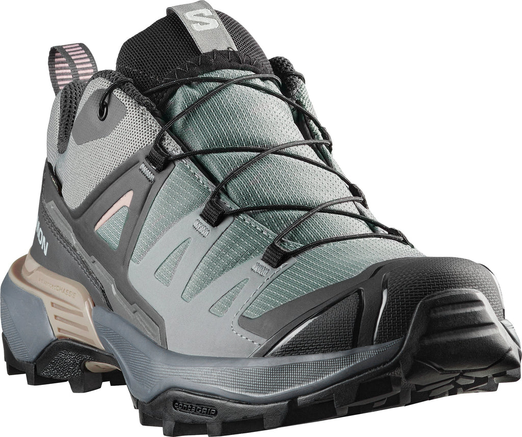 Salomon X Ultra 360 GORE-TEX Women's Walking Shoes - Green