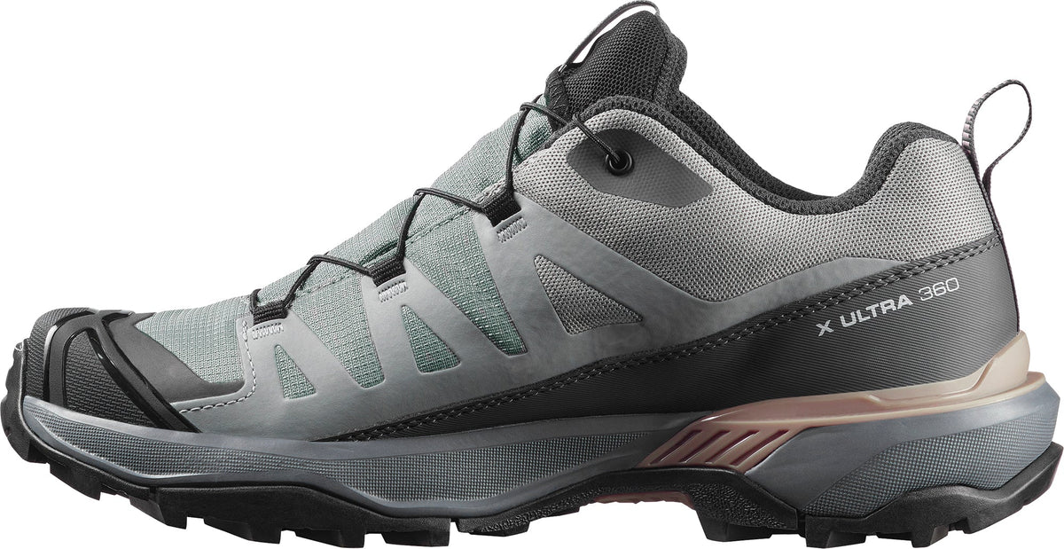 Salomon X Ultra 360 GORE-TEX Women's Walking Shoes - Green