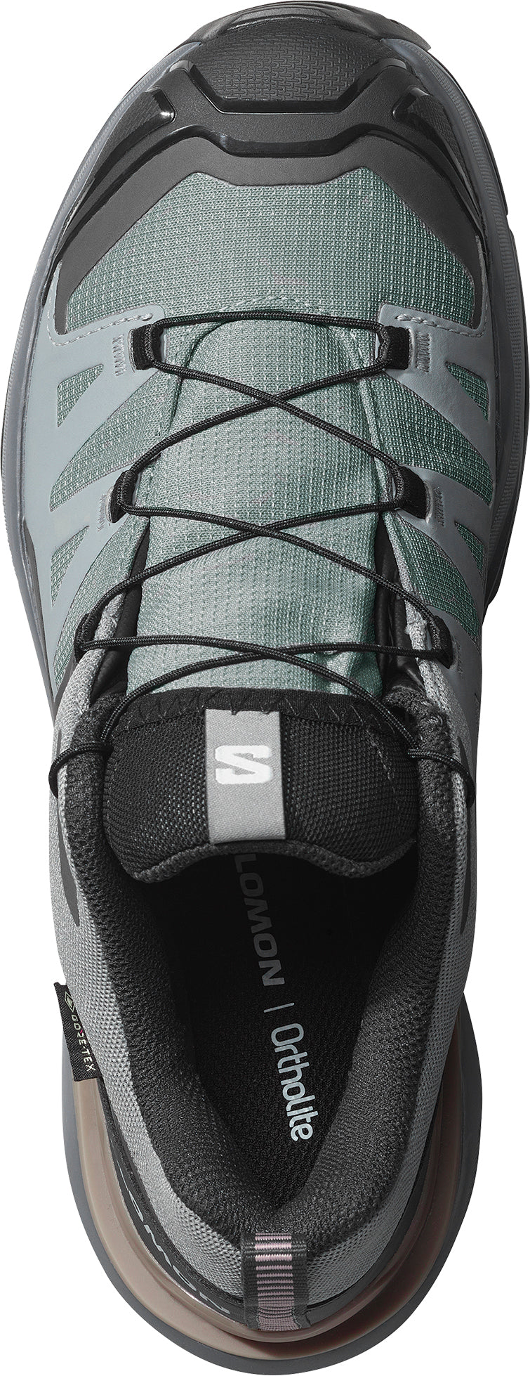 Salomon X Ultra 360 GORE-TEX Women's Walking Shoes - Green