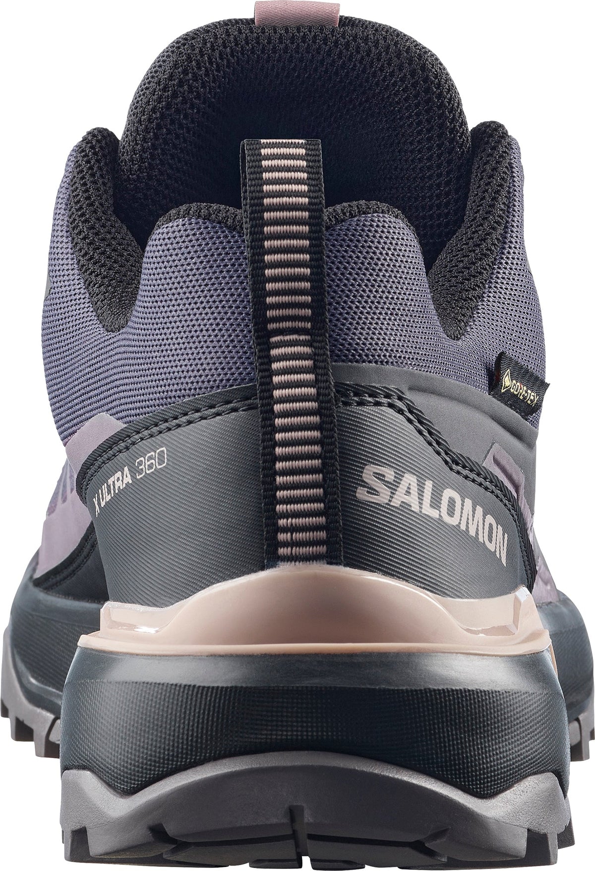 Salomon X Ultra 360 GORE-TEX Women's Walking Shoes - Grey