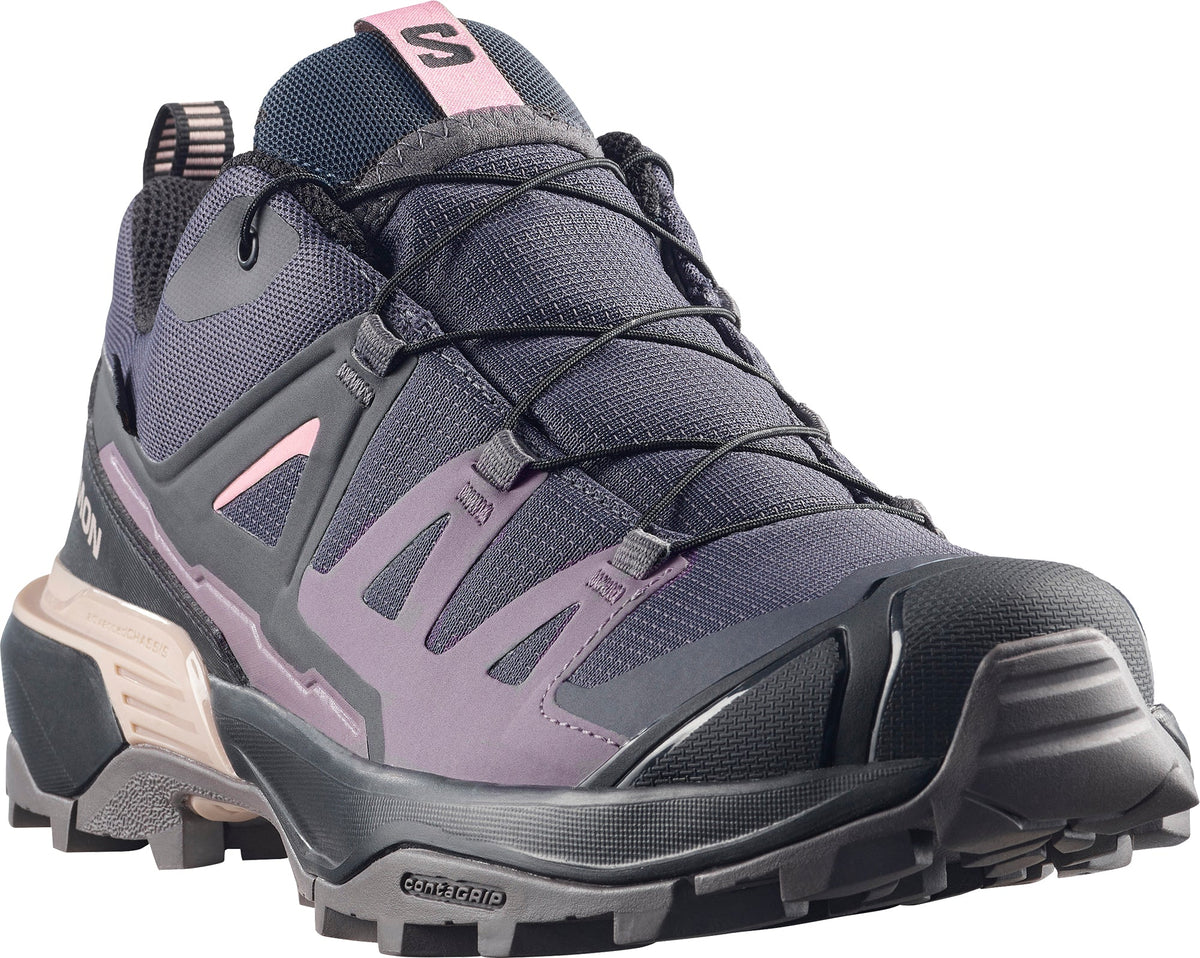 Salomon X Ultra 360 GORE-TEX Women's Walking Shoes - Grey
