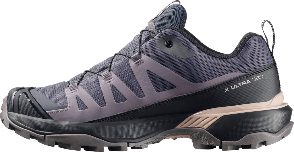 Salomon X Ultra 360 GORE-TEX Women's Walking Shoes - Grey