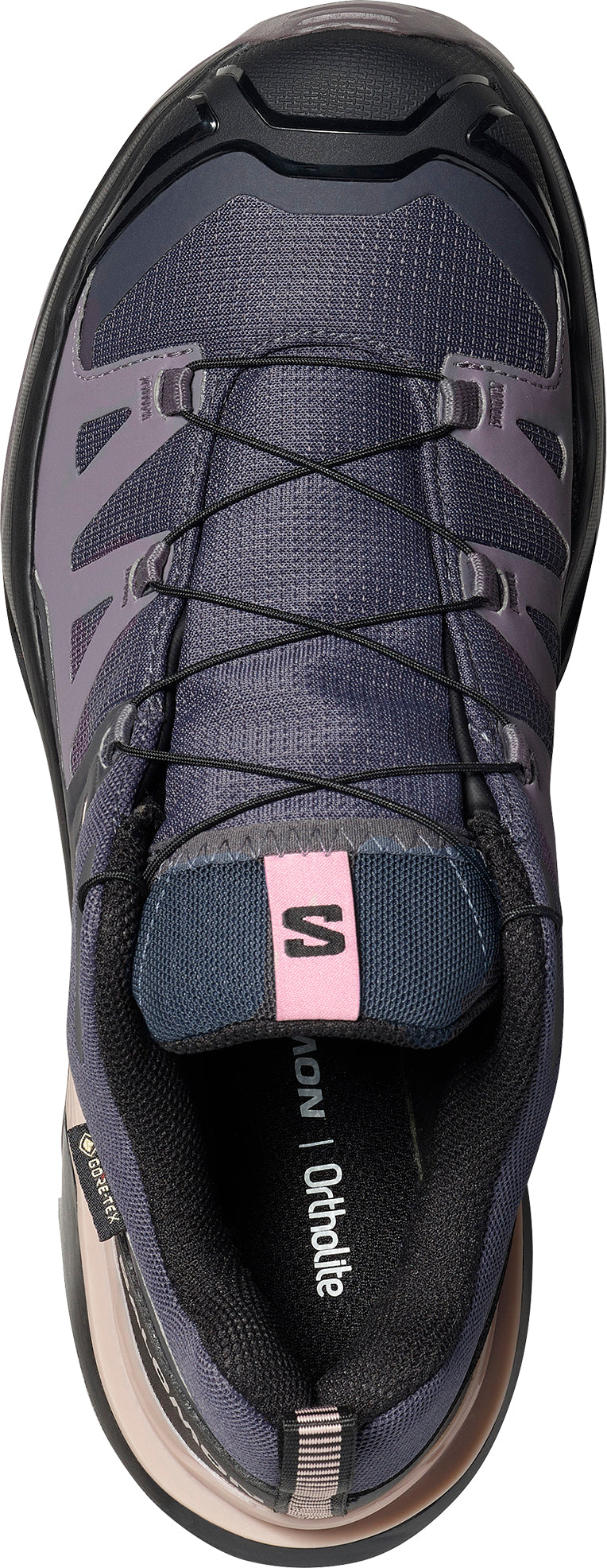 Salomon X Ultra 360 GORE-TEX Women's Walking Shoes - Grey