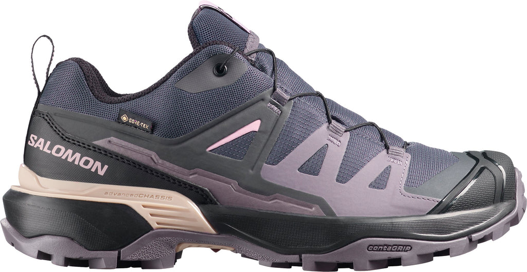 Salomon X Ultra 360 GORE-TEX Women's Walking Shoes - Grey