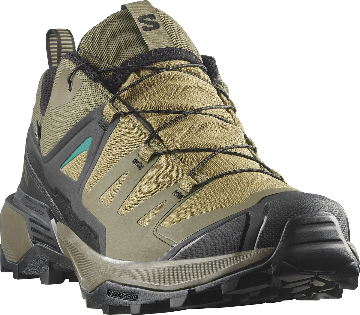 Salomon X Ultra 360 GORE-TEX Men's Walking Shoes - Green