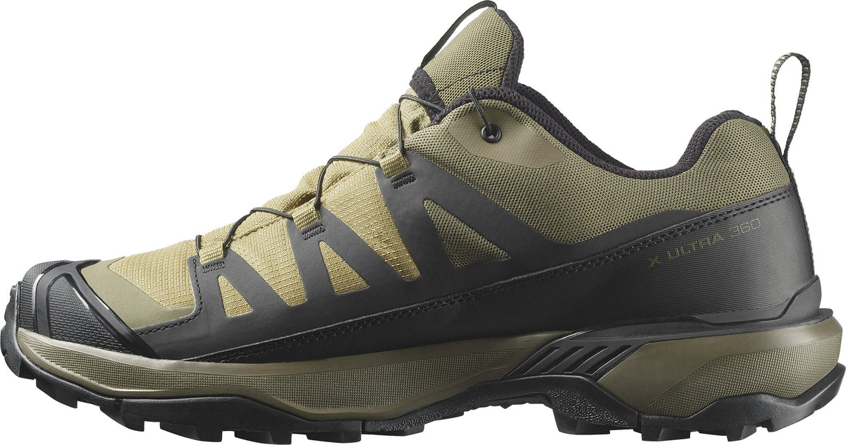 Salomon X Ultra 360 GORE-TEX Men's Walking Shoes - Green